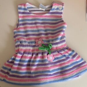 Florence eiseman terry cloth dress